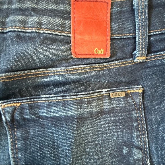 Cult of Individuality Rogan Capri Size 27 - Picture 4 of 7